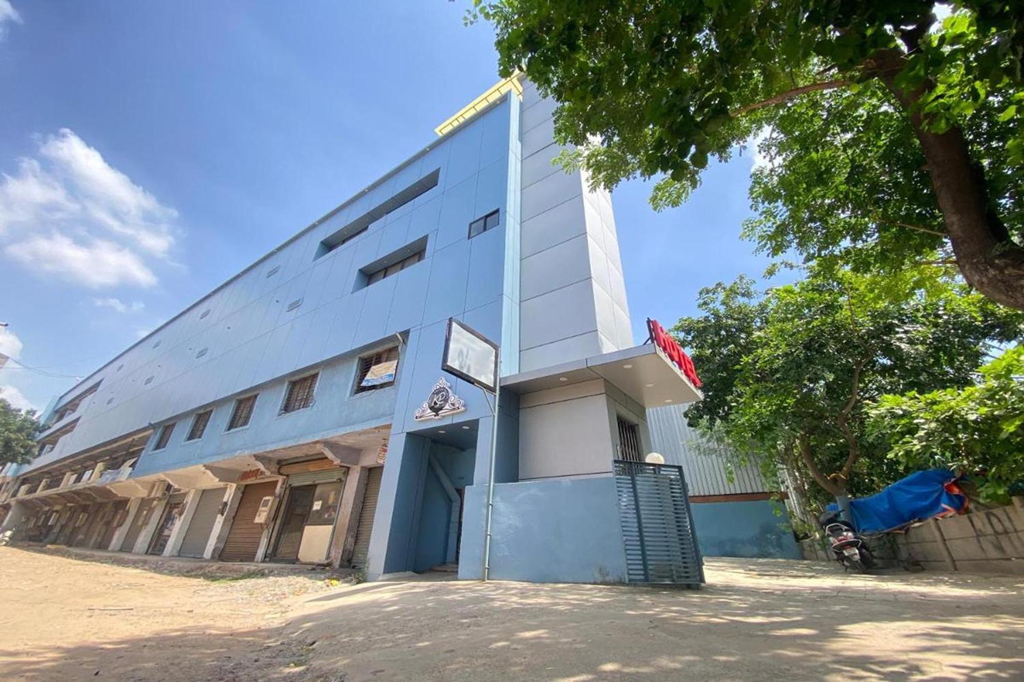 Hotel Kalyan Palace Watuwa Eksteriør bilde